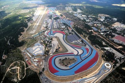 ENTRADAS GRAN PREMIO DE FRANCIA