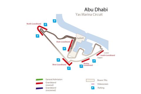 Gran Premio de Abu Dhabi