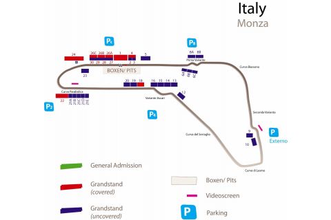 Gran Premio de Italia