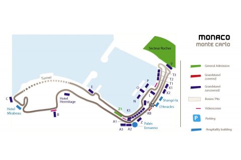 Gran Premio de Mónaco (contramandado)