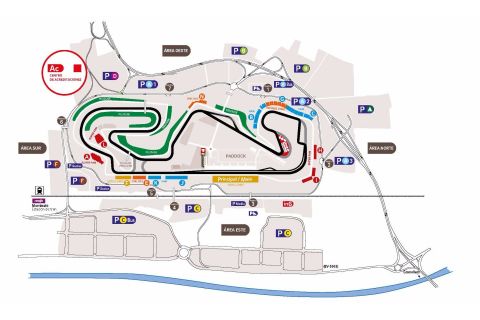 Gran Premio de España (pospuesto)
